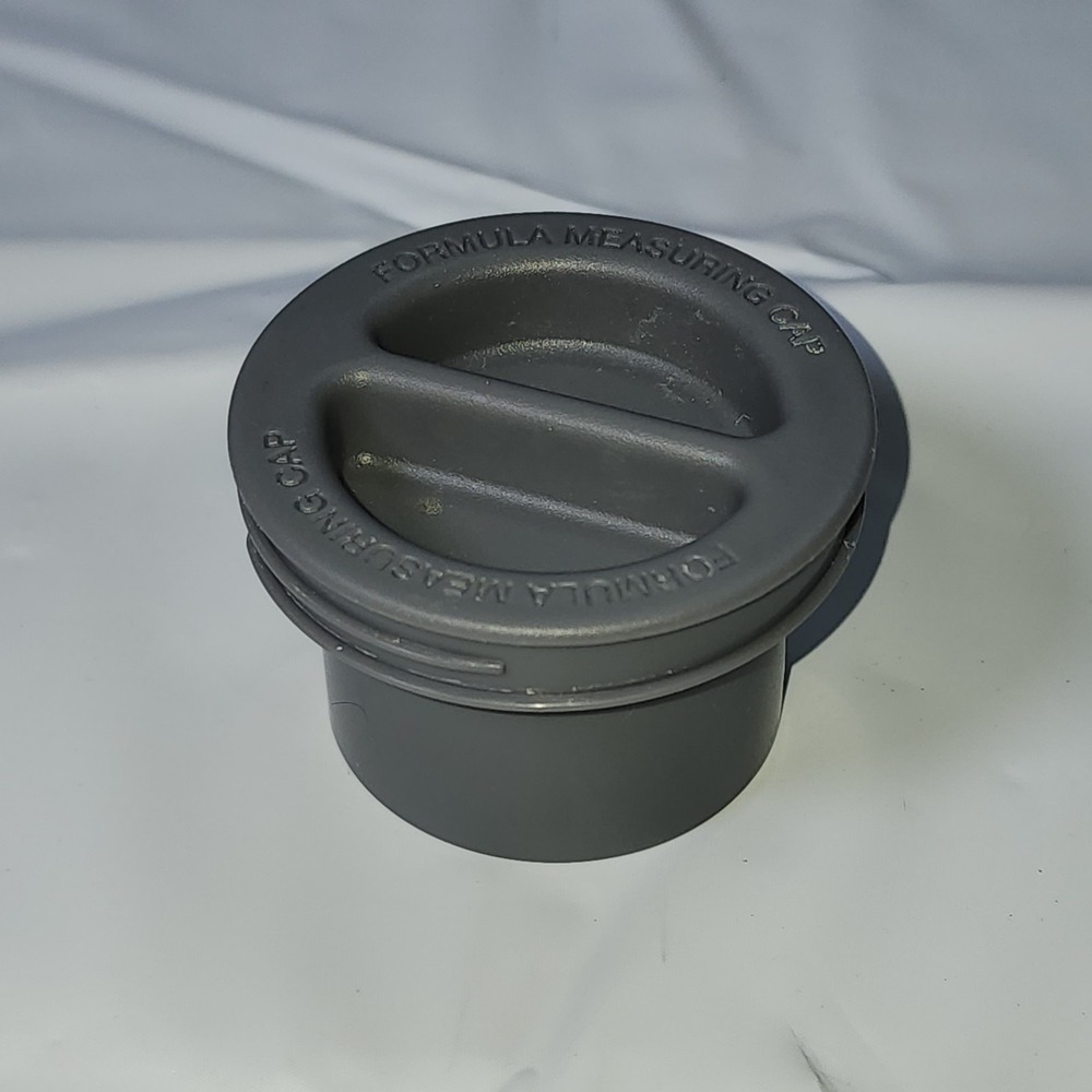 Bissell QuickSteamer Plus 1950-3 Clean Water Tank Screw On Cap Lid Part Measure